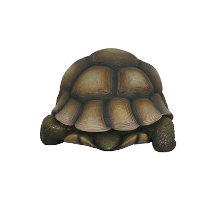 Turtle Standing Life Size Statue