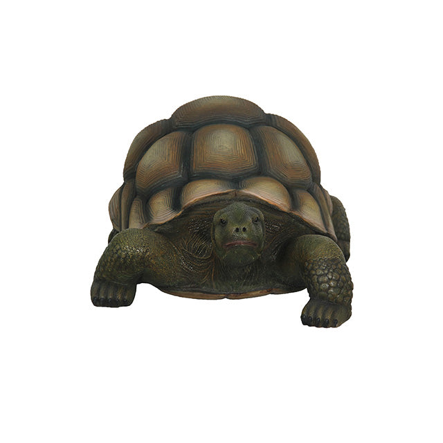 Turtle Standing Life Size Statue