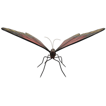 Butterfly Insect Over Sized Statue
