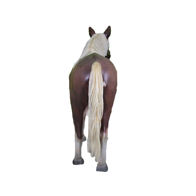 Pony Life Size Statue
