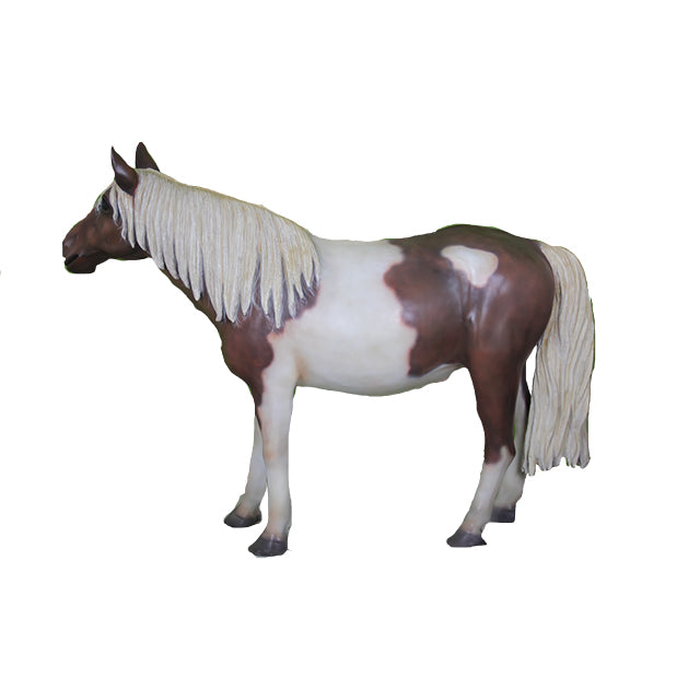 Pony Life Size Statue
