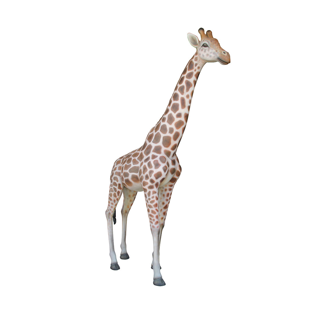 Large Giraffe Statue