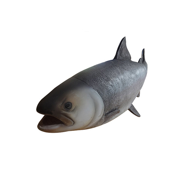 Salmon Fish Life Size Statue