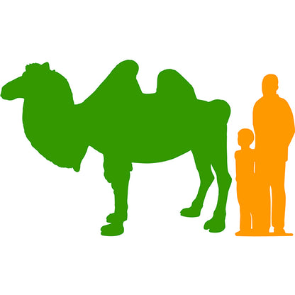 Nativity Camel Life Size Statue