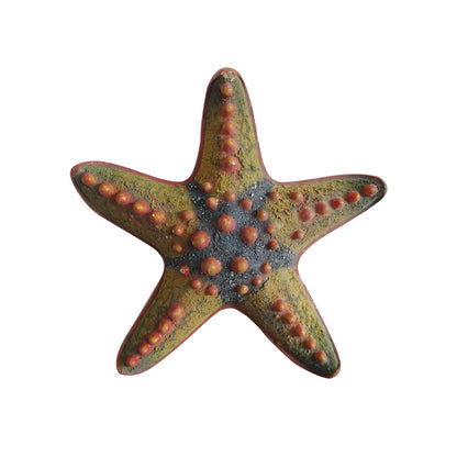 Choco Chip Starfish Life Size Statue