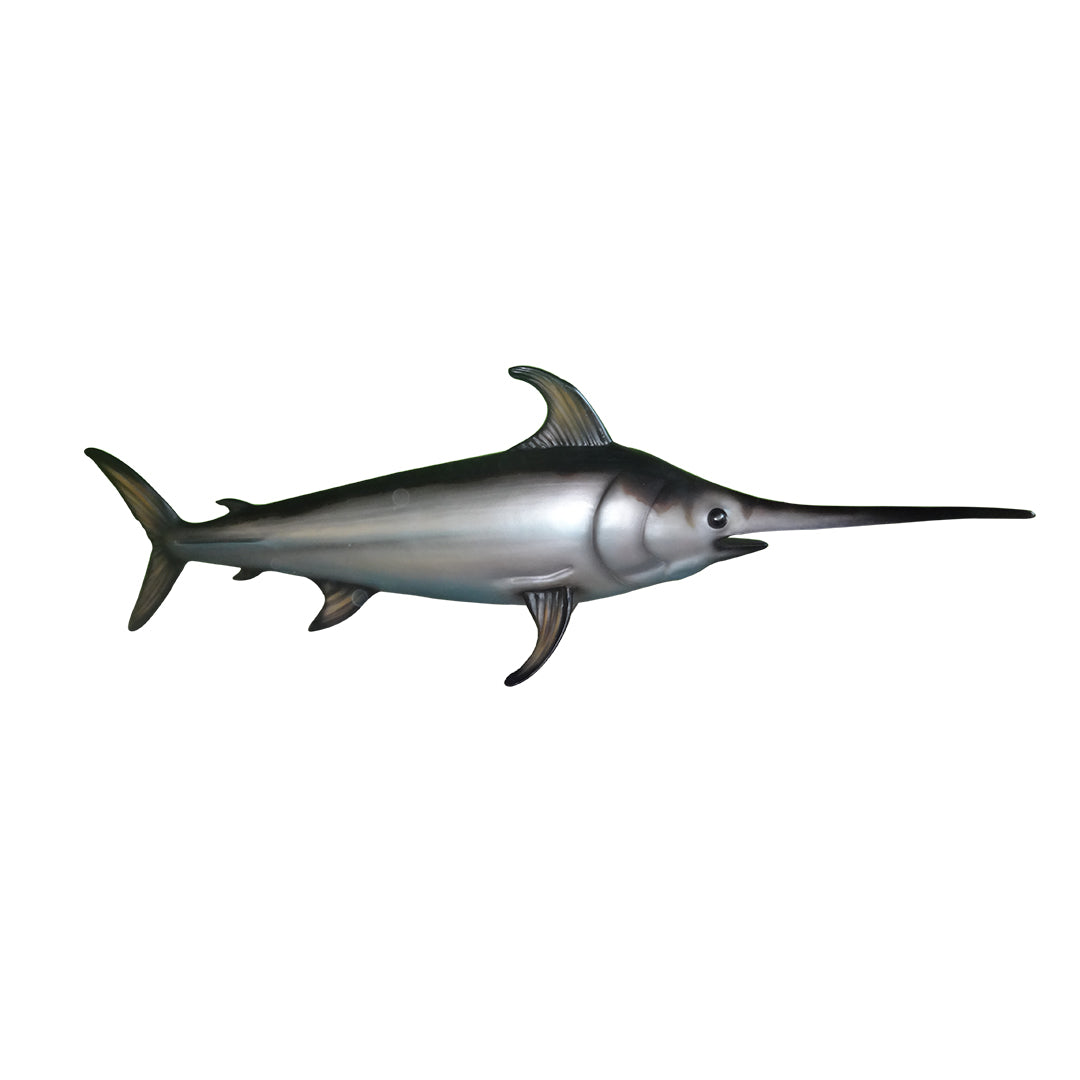 Sword Fish Life Size Statue