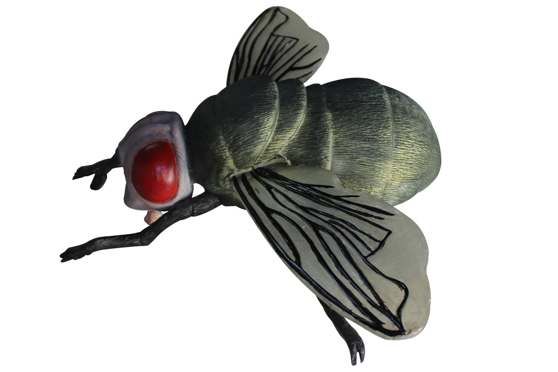 Fly Insect Over Sized Statue - LM Treasures Life Size Statues & Prop Rental