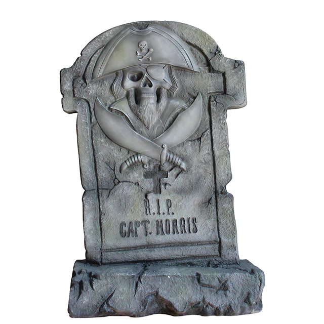 Tombstone Pirate - LM Treasures 