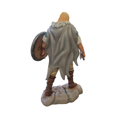 Viking Ragnar Life Size Statue