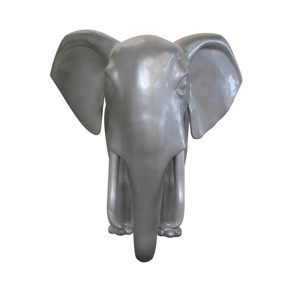 Wall Decor Elephant Loxo Life Size Statue