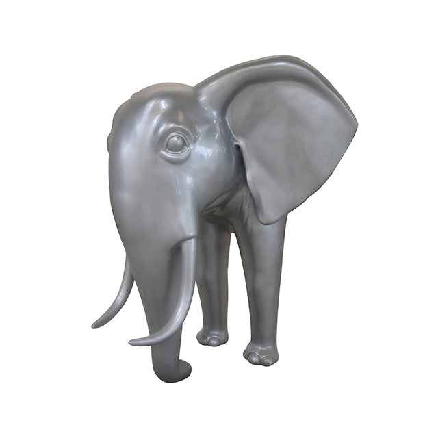 Wall Decor Elephant Loxo Life Size Statue