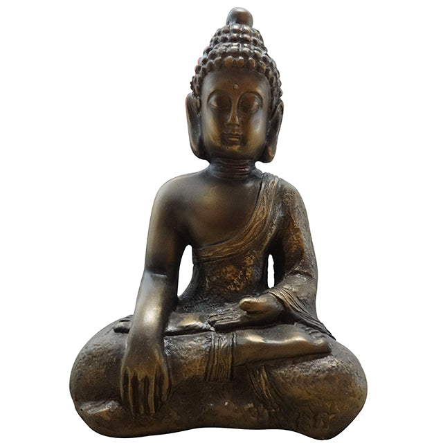 Bronze Sitting Buddha Statue