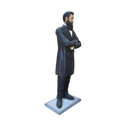 Herzl Standing Life Size Statue