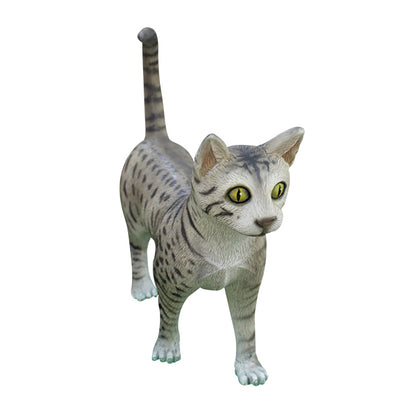 Egyptian Mau Cat Life Size Statue