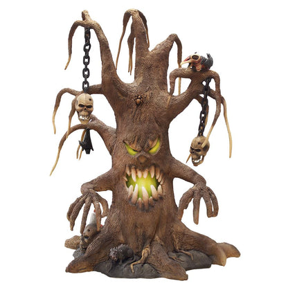 Horror Tree Over Sized Statue