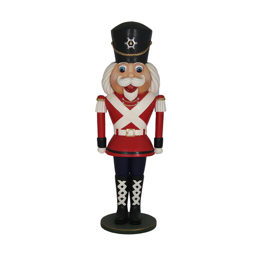 Nutcracker Jimmy Life Size Statue