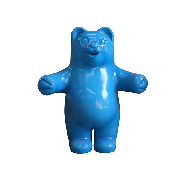 Large Gummy Bear Over Sized Statue