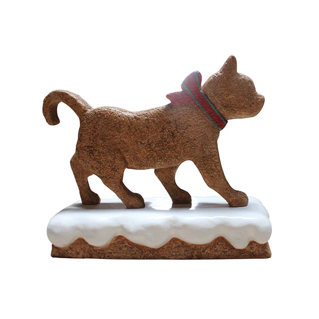 Gingerbread Cat - LM Treasures 