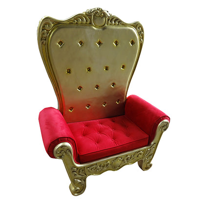 Chair Christmas Throne (Gold) - LM Treasures 