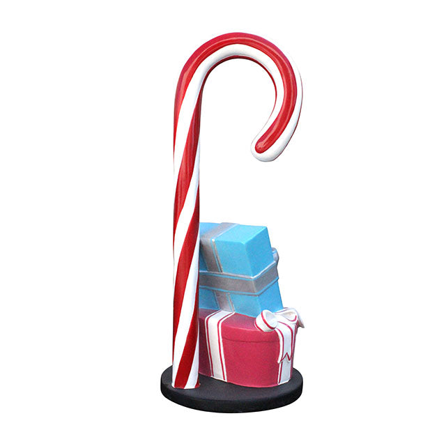 Candy Cane Gift Box (2) - LM Treasures 