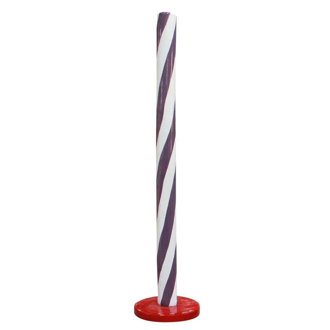 Candy Stick Over Sized Statue