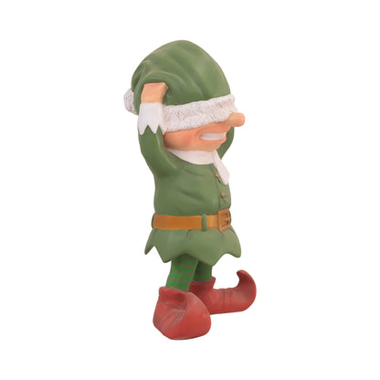 Elf Playful Life Size Statue