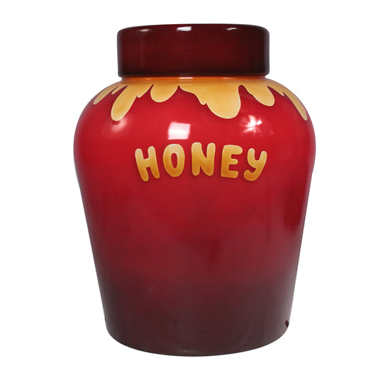 Honey Jar Over Sized Statue