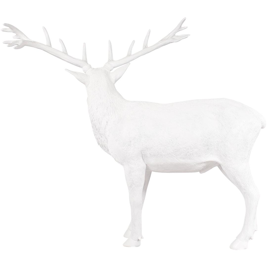 Stag Life Size Statue