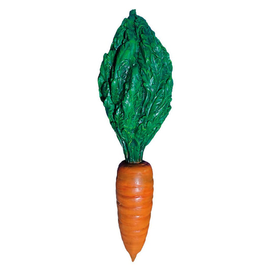 Carrot Short Over Sized Statue