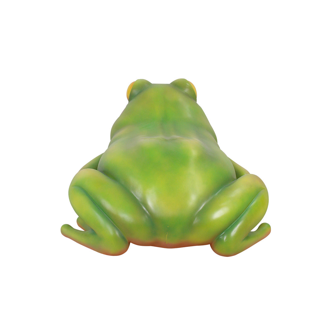 Frog Over Sized Statue