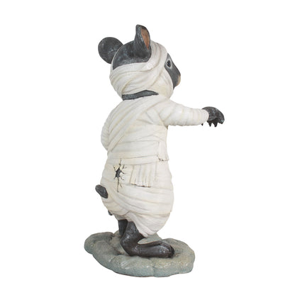 Mouse Mummy Costume Over Sized Statue