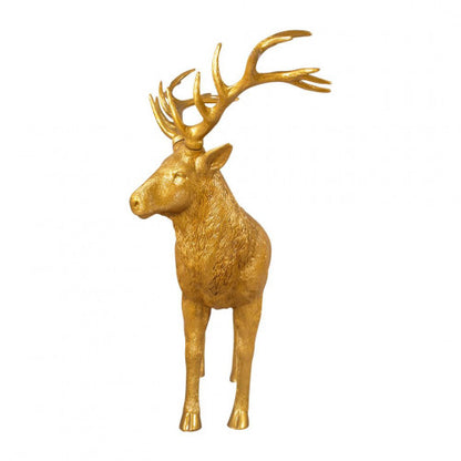 Stag Life Size Statue