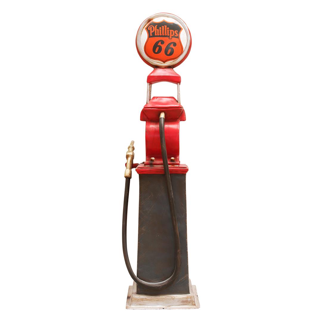 Oil Pump Life Size Statue