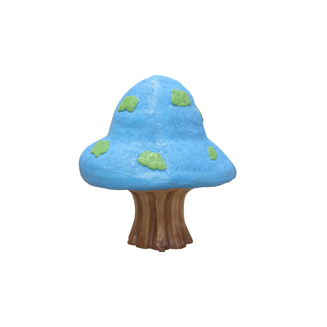 Fantasy Mushroom 2 Over Sized Statue