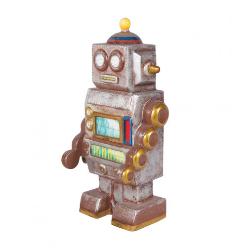 Toy Robot Over Sized Statue