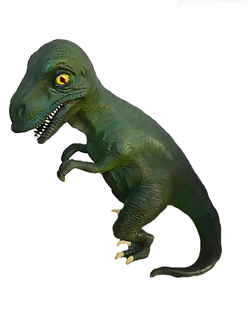 Baby T-Rex Dinosaur No Net Life Size Statue - LM Treasures 