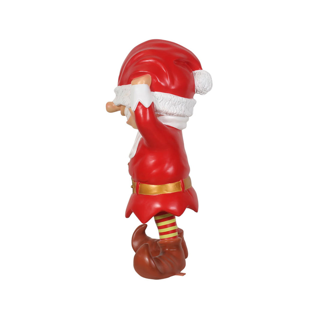 Elf Playful Life Size Statue – LMTreasures-Catalog