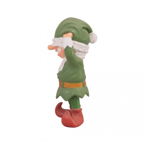 Elf Playful Life Size Statue