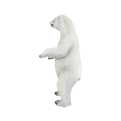 Polar Bear Life Size Statue