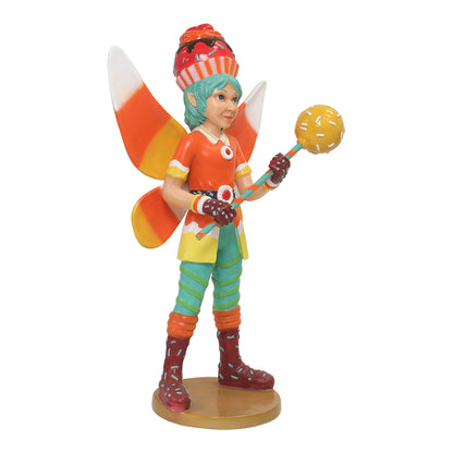 Candy Fairy Boy Over Sized Statue