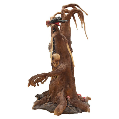 Horror Tree Over Sized Statue