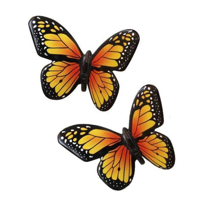 Butterfly Single Life Size Statue
