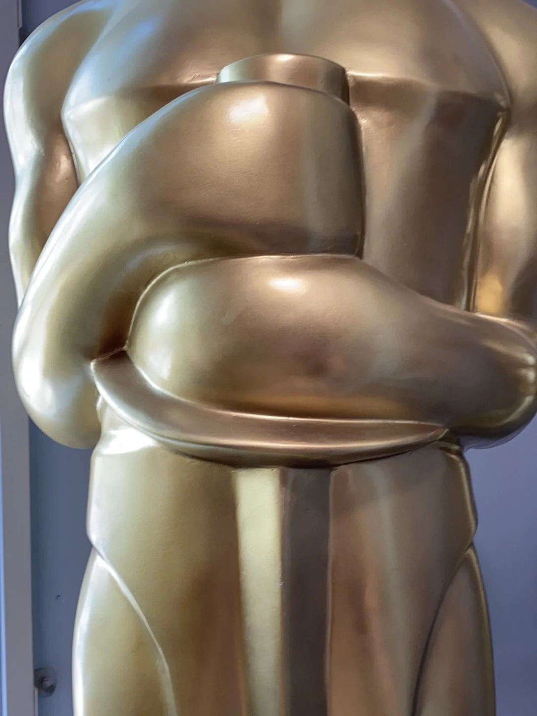 Trophy On Base Life Size Statue - LM Treasures Life Size Statues & Prop Rental