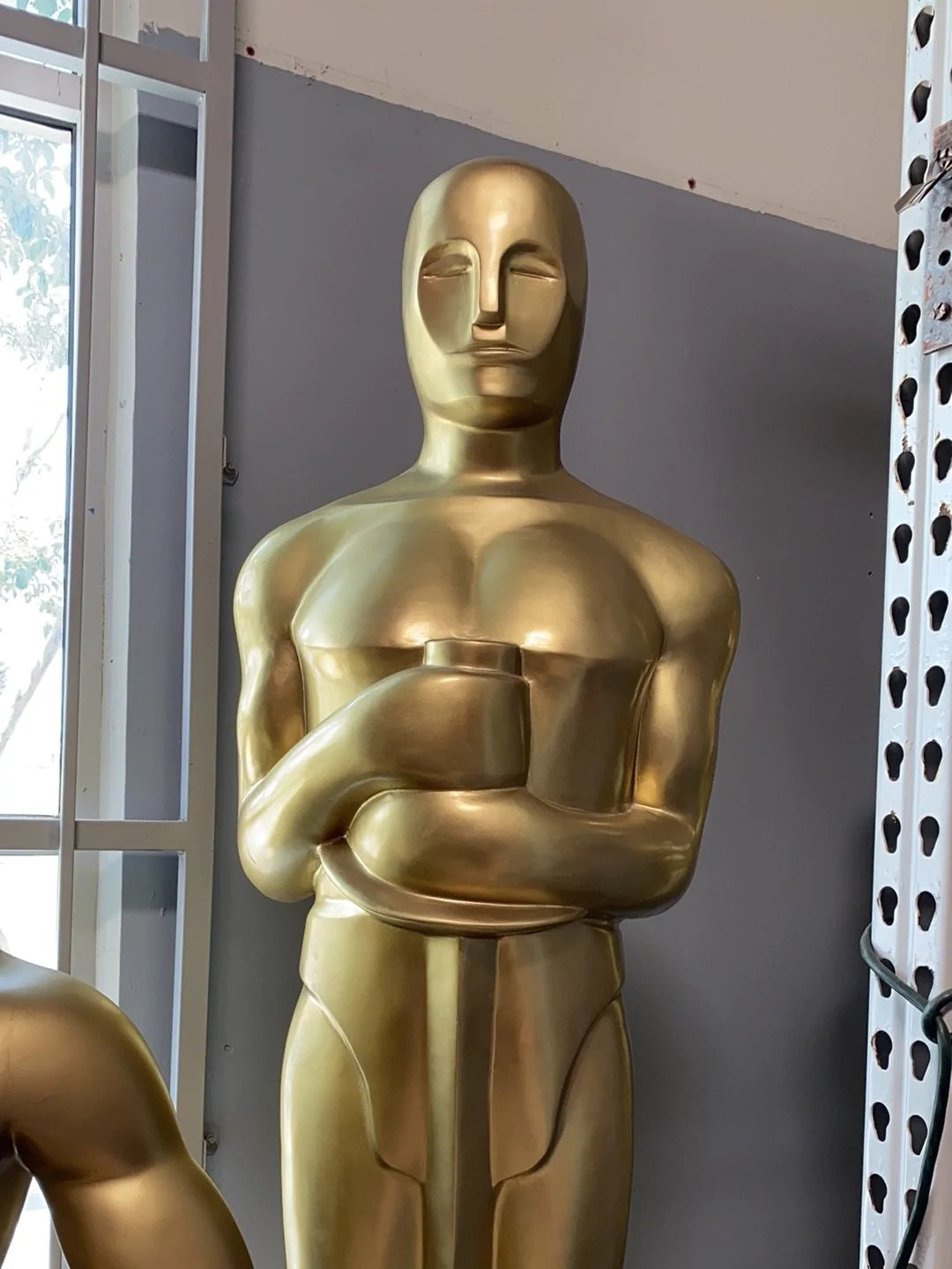 Trophy On Base Life Size Statue - LM Treasures Life Size Statues & Prop Rental
