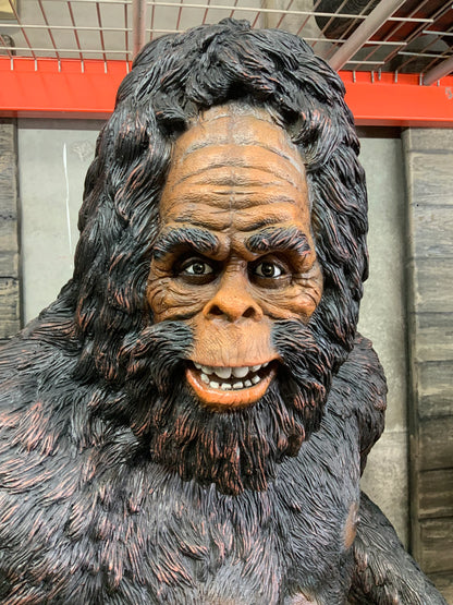 Bigfoot Life Size Statue - LM Treasures 