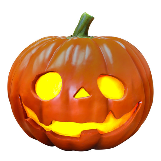 Pumpkin 8 Over Sized Statue