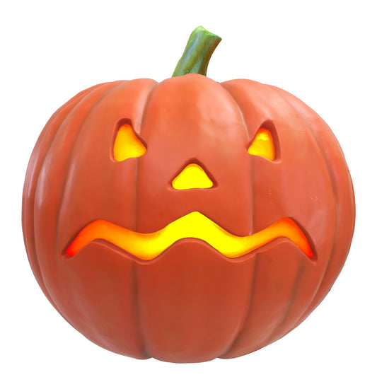 Pumpkin 7 Over Sized Statue