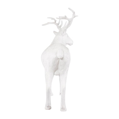 Stag Life Size Statue