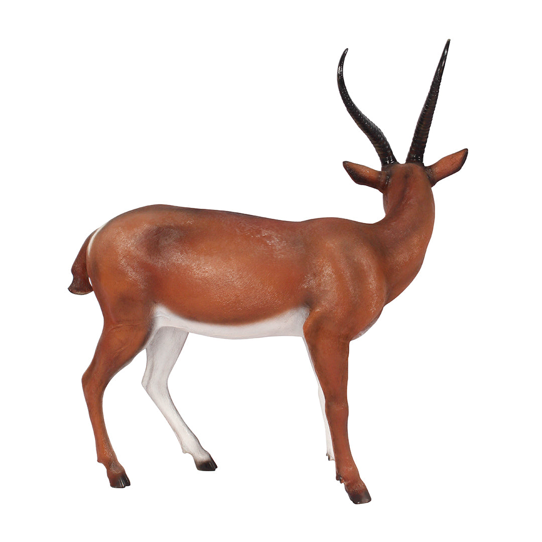Gazelle Life Size Statue