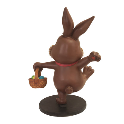 Easter Bunny Over Sized Statue